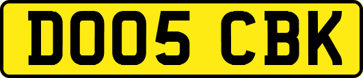 DO05CBK