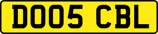 DO05CBL