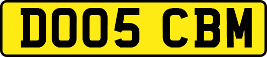 DO05CBM