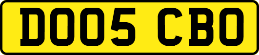 DO05CBO