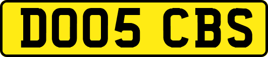 DO05CBS