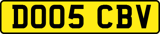DO05CBV