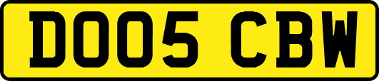 DO05CBW