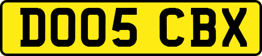 DO05CBX