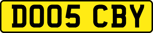DO05CBY