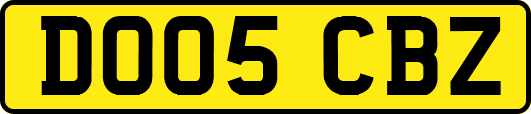 DO05CBZ