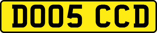 DO05CCD