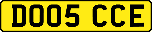 DO05CCE