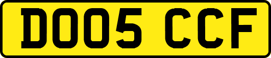 DO05CCF
