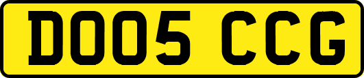 DO05CCG