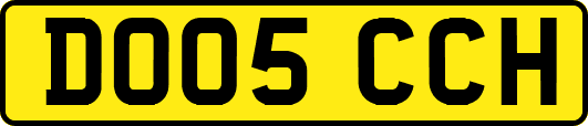 DO05CCH