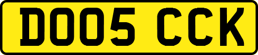 DO05CCK