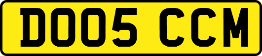 DO05CCM