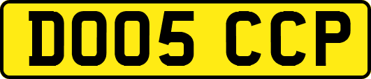 DO05CCP