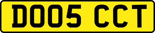 DO05CCT