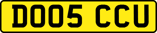DO05CCU