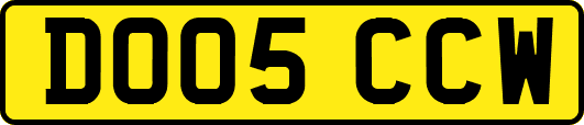 DO05CCW