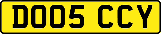 DO05CCY