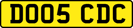 DO05CDC