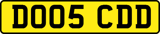 DO05CDD