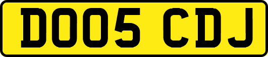 DO05CDJ