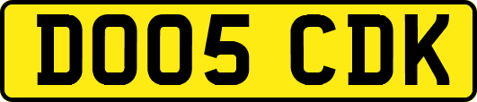 DO05CDK