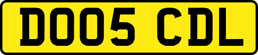 DO05CDL
