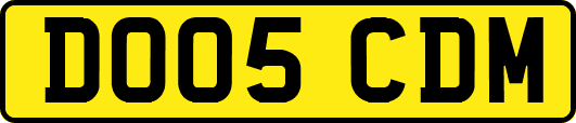DO05CDM