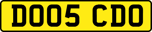 DO05CDO