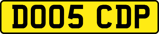 DO05CDP