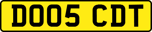 DO05CDT