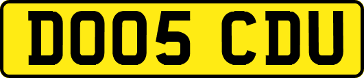 DO05CDU