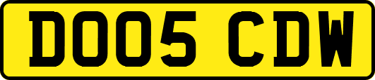 DO05CDW
