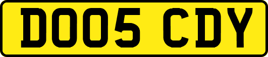 DO05CDY