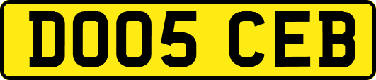 DO05CEB