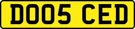 DO05CED