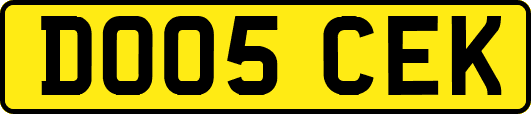 DO05CEK