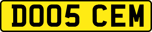 DO05CEM