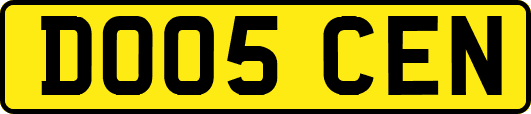 DO05CEN