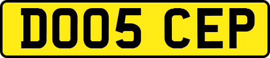 DO05CEP