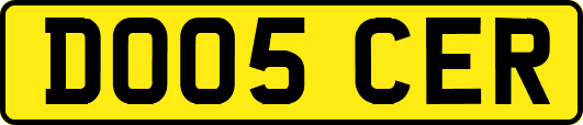 DO05CER