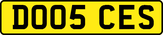 DO05CES