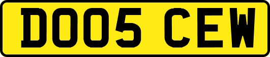 DO05CEW