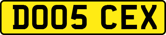 DO05CEX