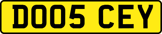 DO05CEY