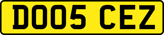 DO05CEZ