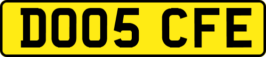 DO05CFE