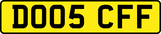 DO05CFF