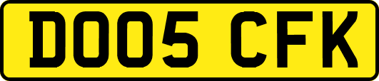DO05CFK