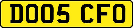 DO05CFO